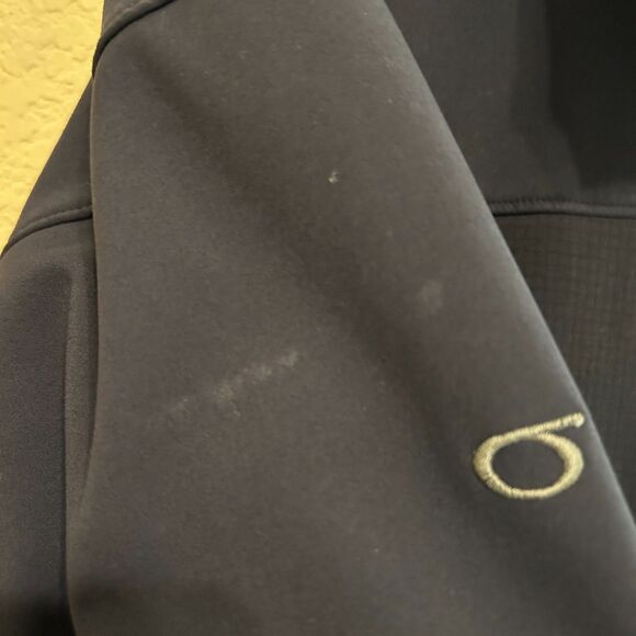 Arcteryx Windstopper Softshell Jacket Mens XL Black Full Zip Gorpcore Outdoor - Picture 9 of 10